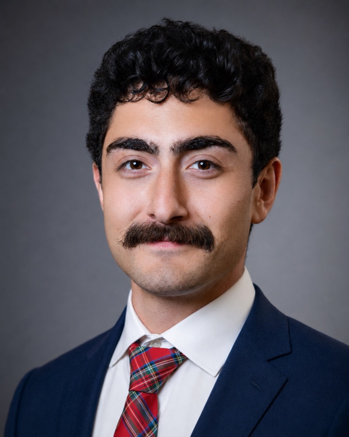 Saman Salmasi, creator of PharmaSignal